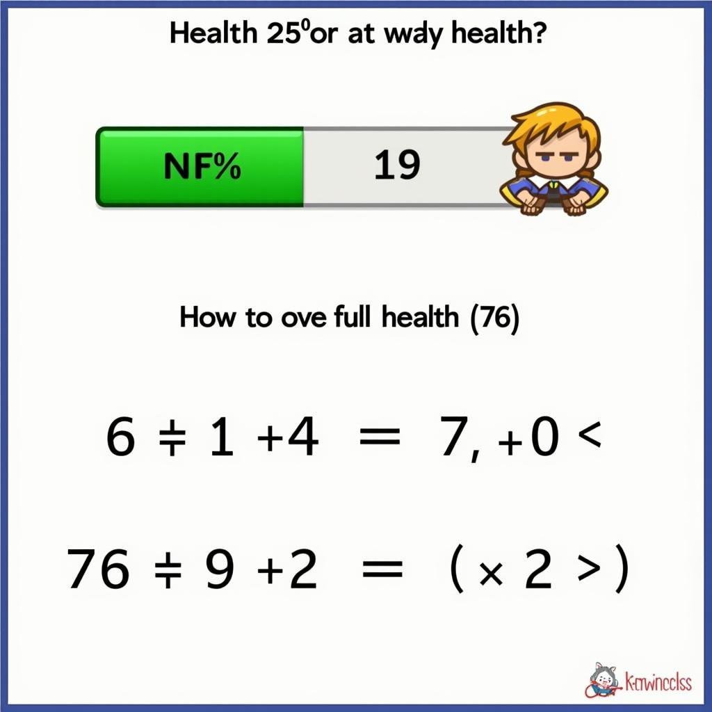 Percentage Calculations in VNG Games