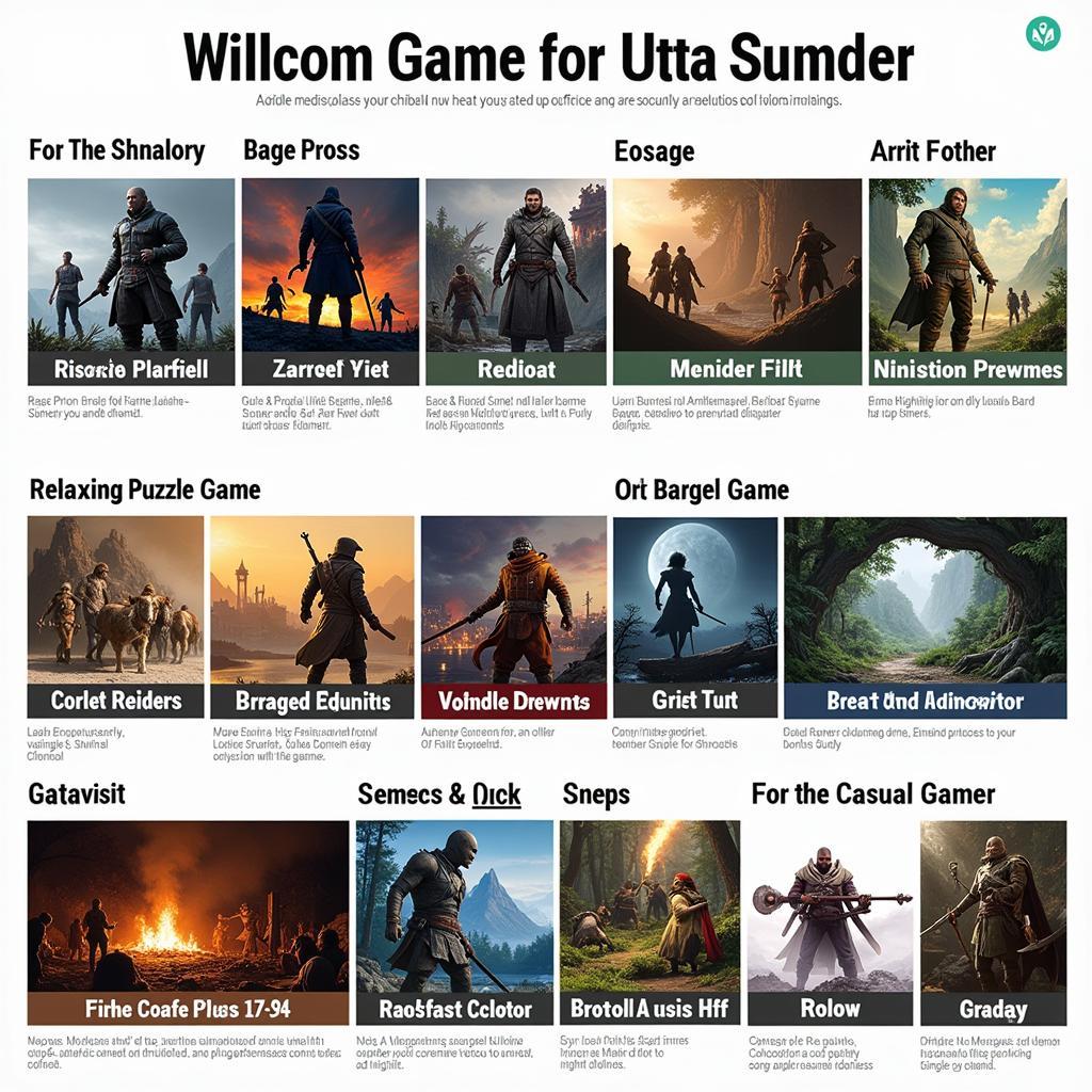 Personalized Game Recommendations for Every Gamer