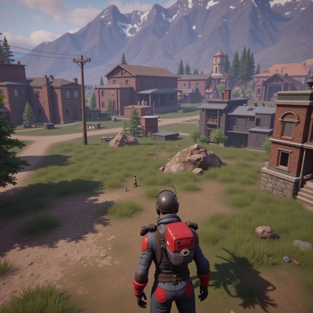 Pinging Enemy Location in Apex Legends