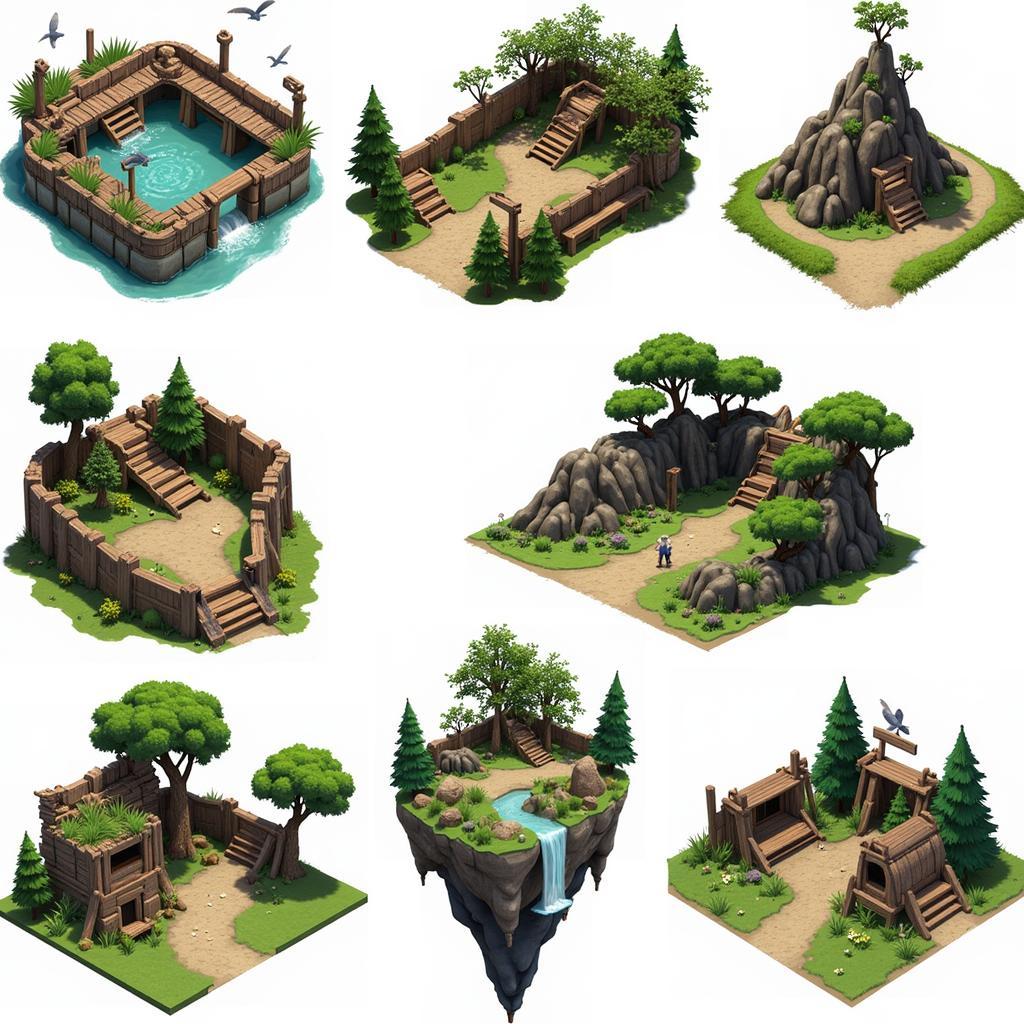 Sharing Creative Habitat Designs on Planet Zoo Forum