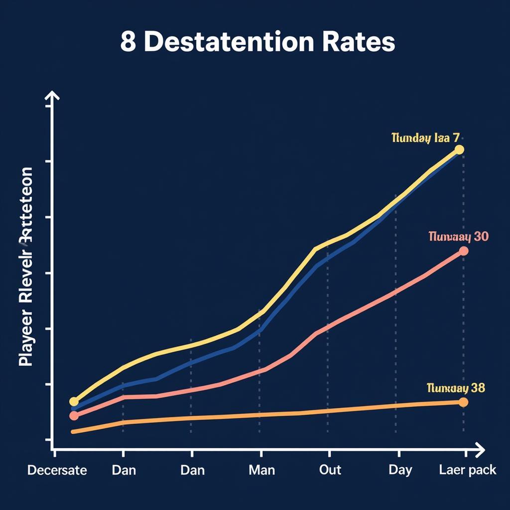 Analyzing Player Retention Metrics for Game Improvement