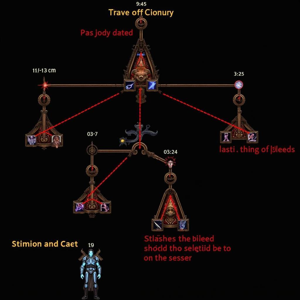 PoE Debuff Build Example