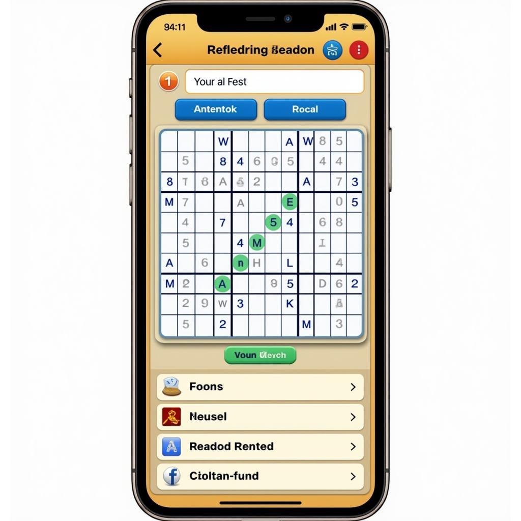 Pogo Daily Sudoku Mobile App