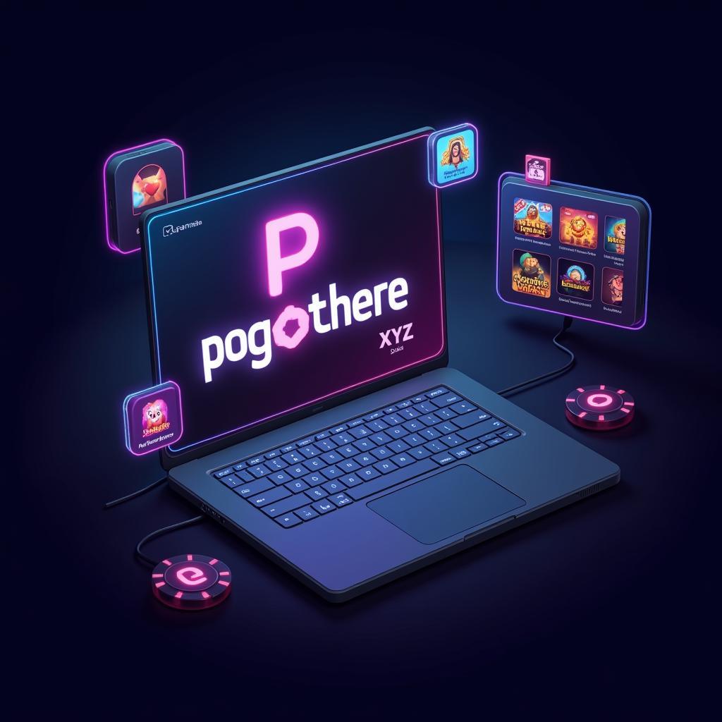 Pogothere.xyz Gaming Platform Speculation