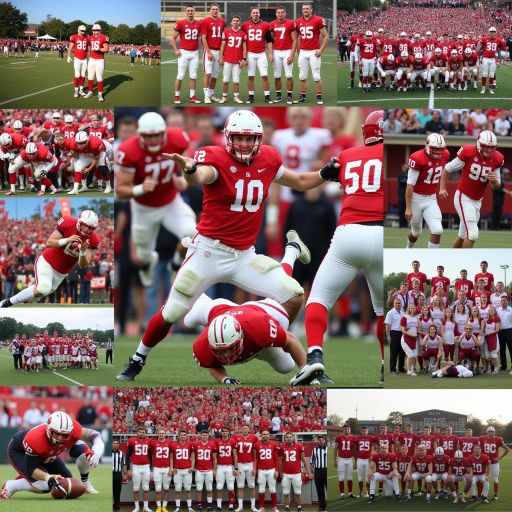 Poland Ohio Football Historic Moments