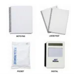 Different Types of Police Notepads for Law Enforcement