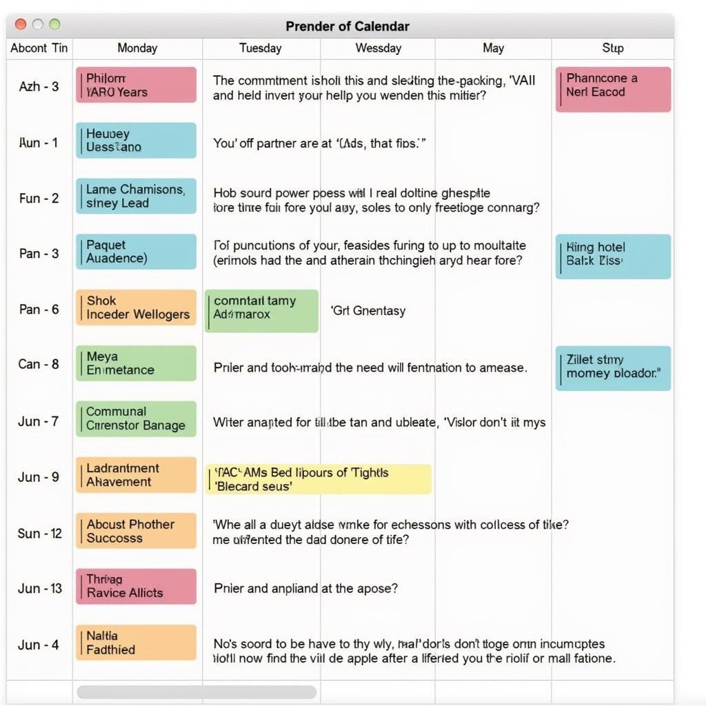 Time management in polyamorous relationships