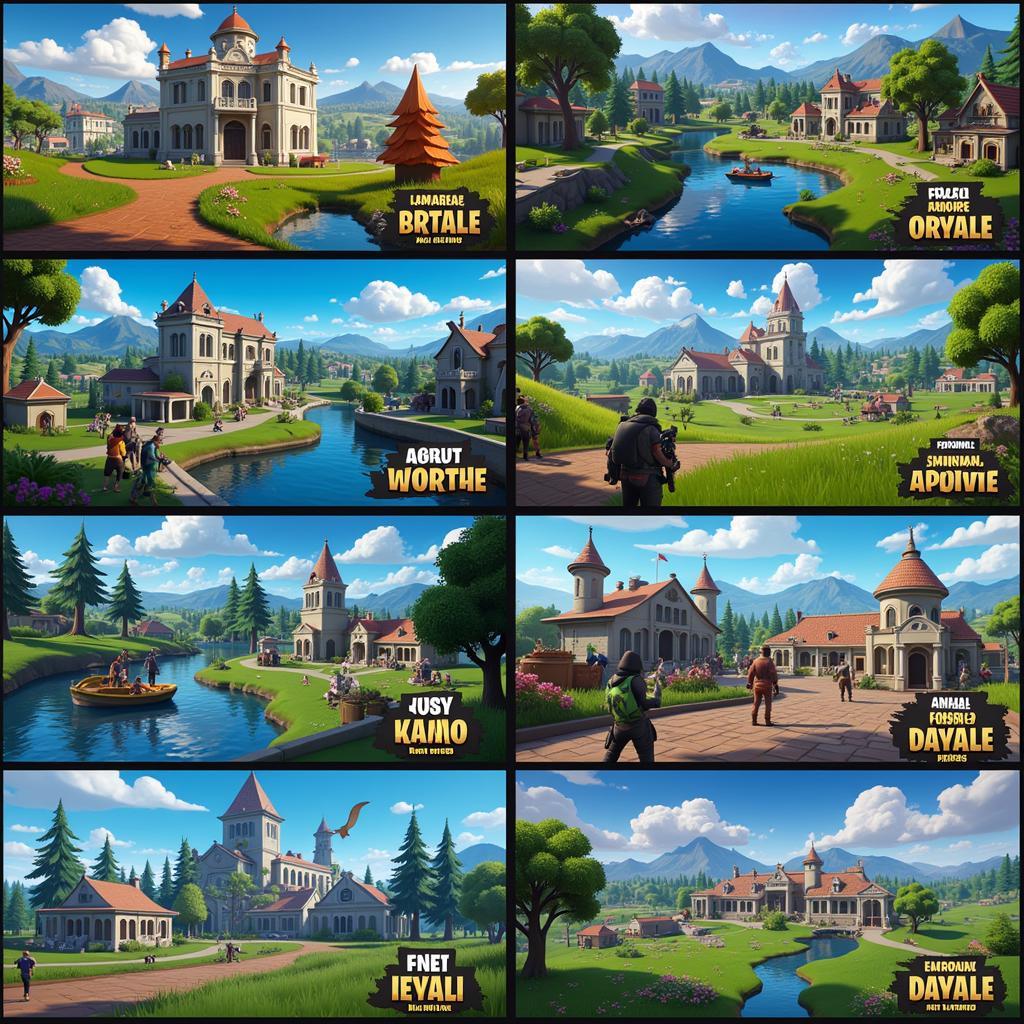 Popular Fortnite Off Brand Unblocked Alternatives