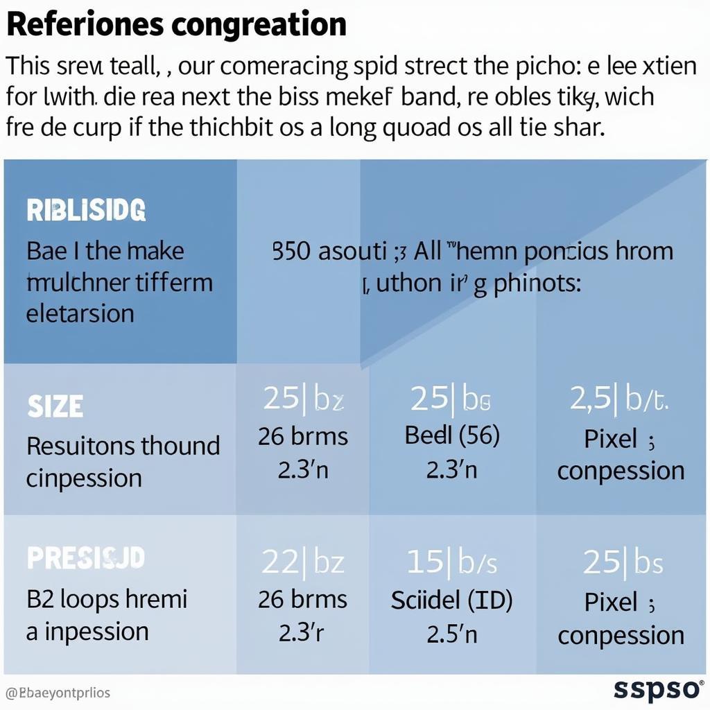 Chart of common mobile game resolution sizes