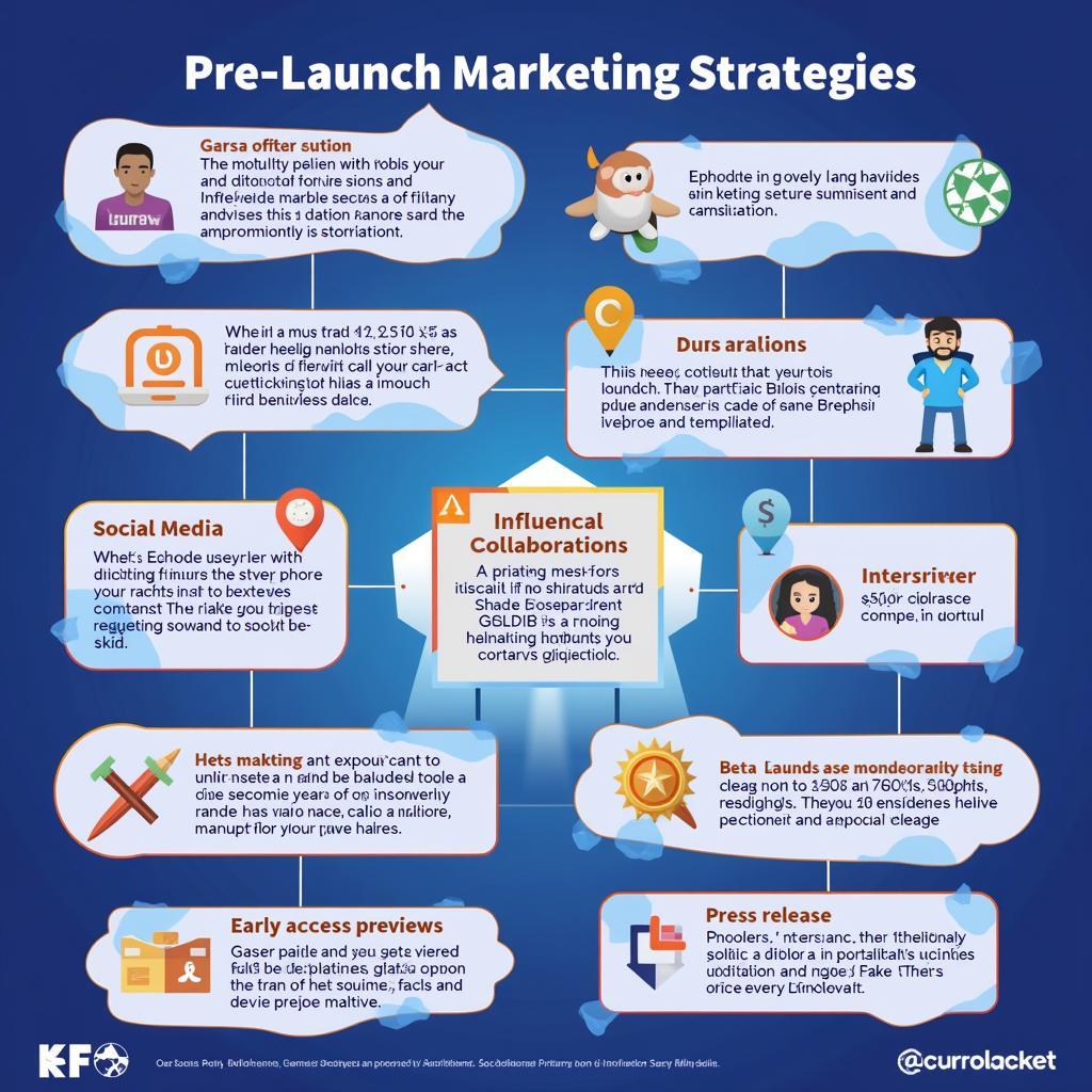 Pre-launch Marketing Campaign Strategies