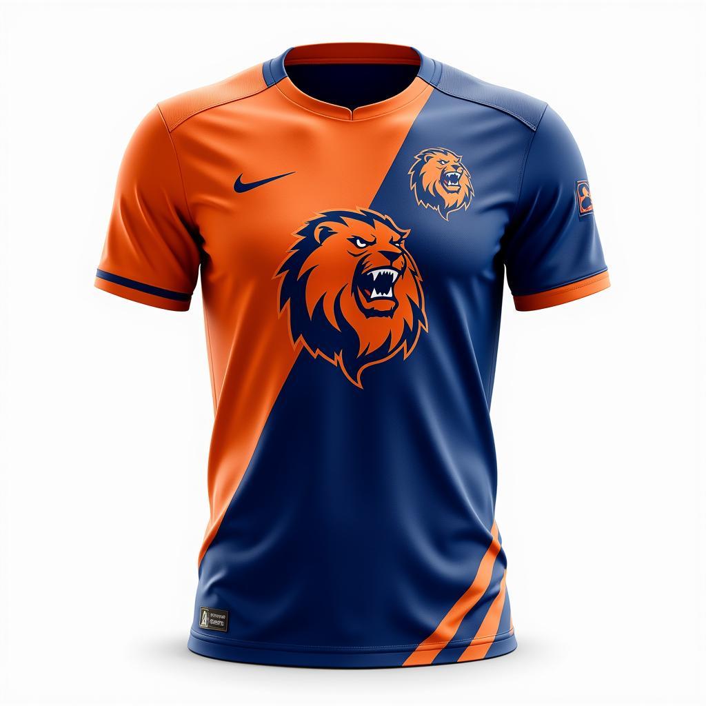 Pro Club Outfit Bold Design