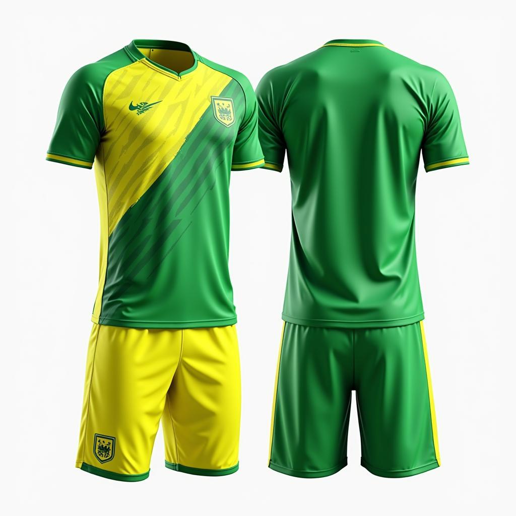 Pro Club Outfit Goalkeeper Kit