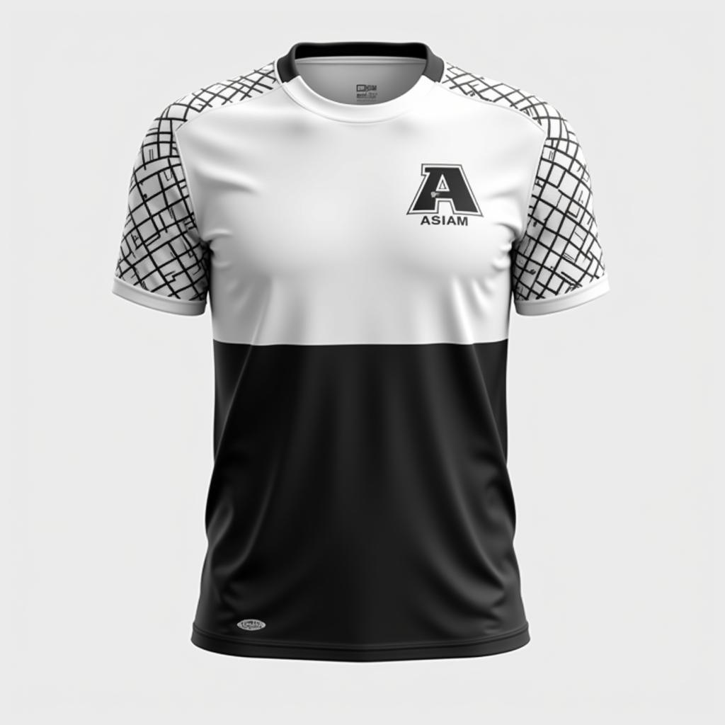 Pro Club Outfit Minimalist Design