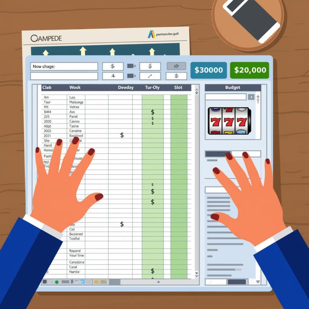 Pro Slot Player Managing Bankroll Effectively