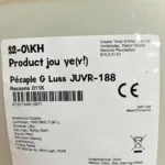 juvr-188 Product Code Example