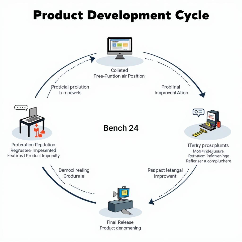 Product Development Cycle