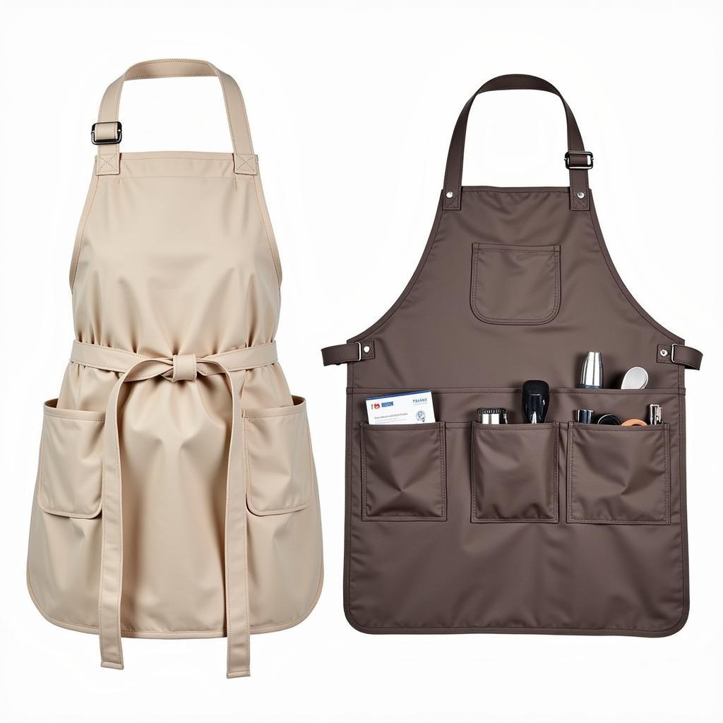 Apron Packs for Professionals