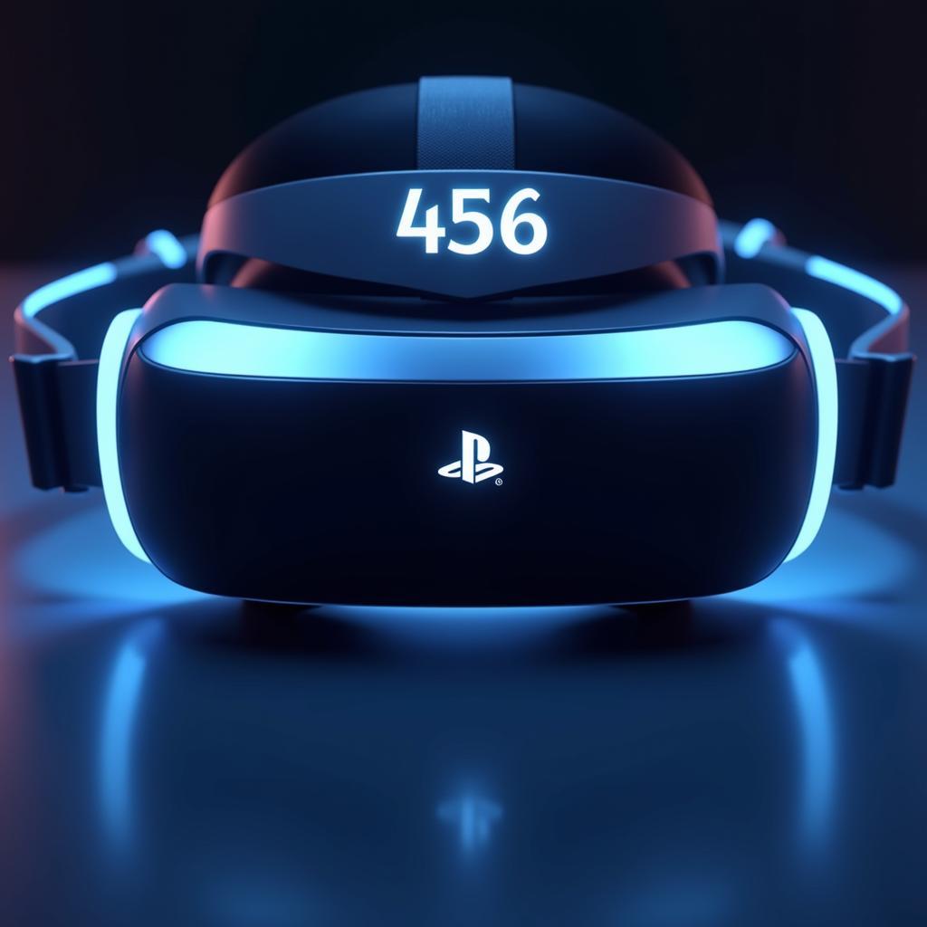 PS 456 Virtual Reality Concept