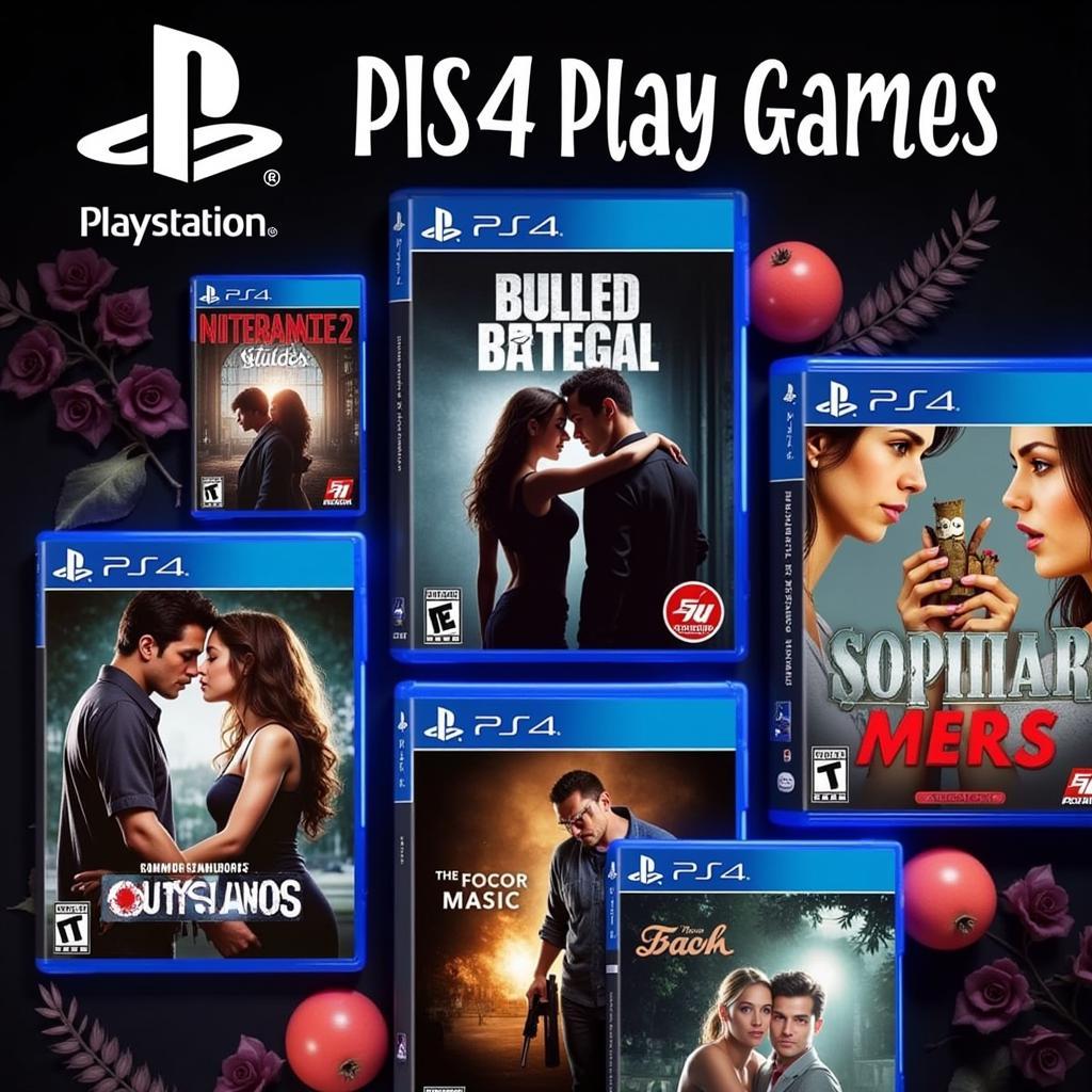 Exploring Mature Themes in PS4 Games