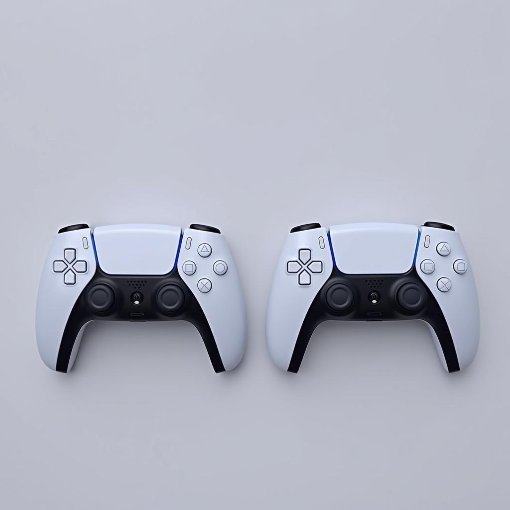 PS5 Classic Controller vs. DualSense Controller