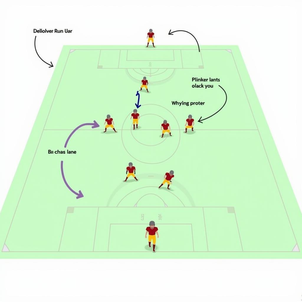 Punt Return Formation Setup