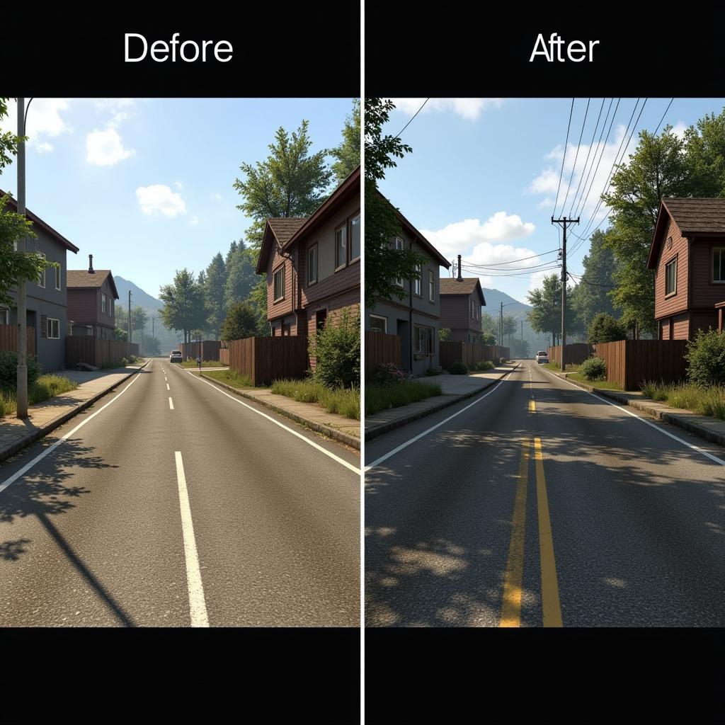 Revitalized Graphics through Quality of Life Updates