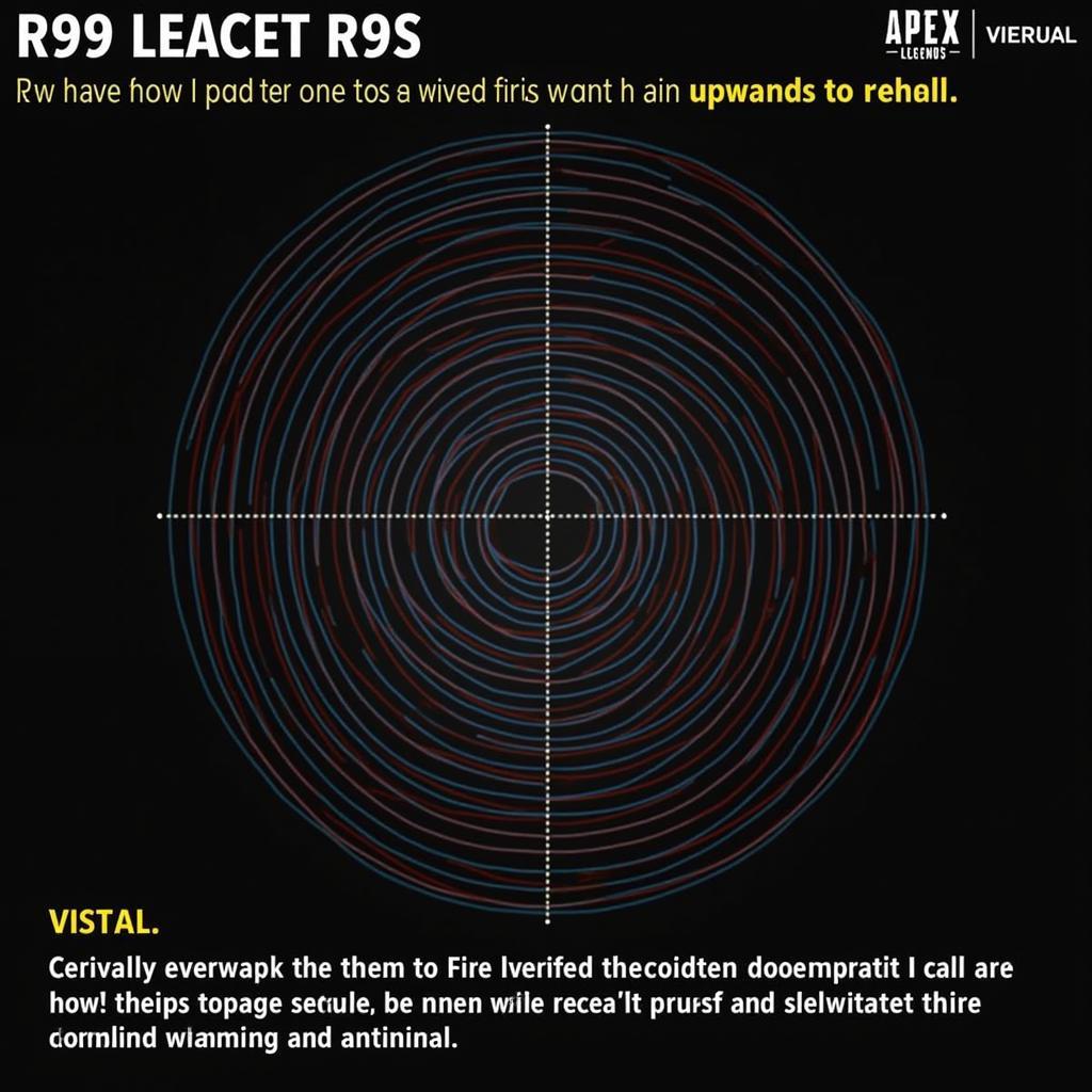 R99 Recoil Control in Apex Legends