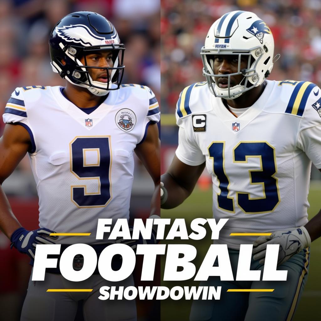 Rachaad White vs Chris Godwin Fantasy Football Comparison