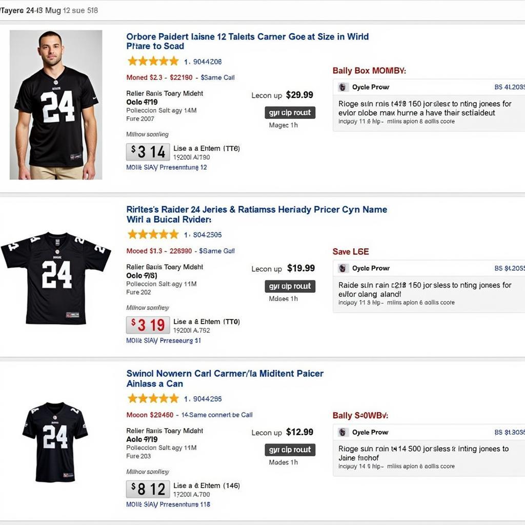 Raiders 24 Jersey Online Retailers