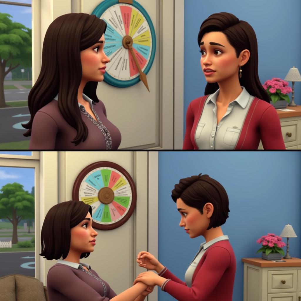 Sims 4 Random Legacy Challenge Career and Relationship Decisions