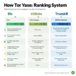 Comparing Different Ranking Systems