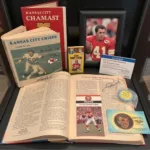 Rare Kansas City Chiefs Books and Memorabilia