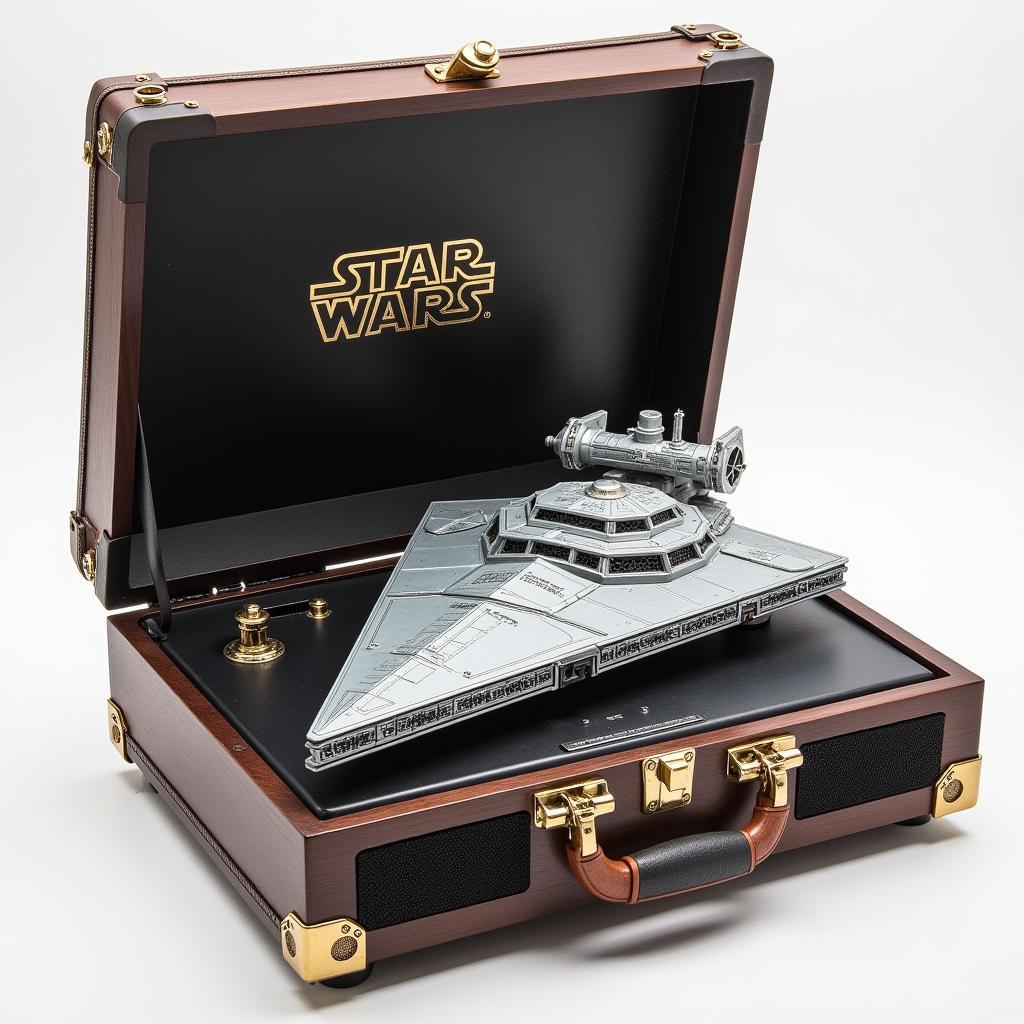 Rare Star Wars AMP Turntable