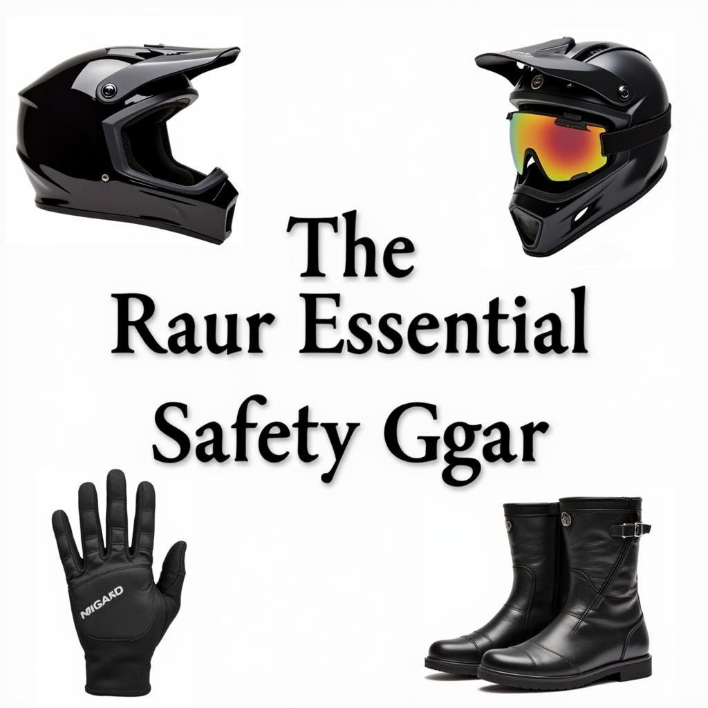 Essential Safety Gear for Razorback Buggy Adventures