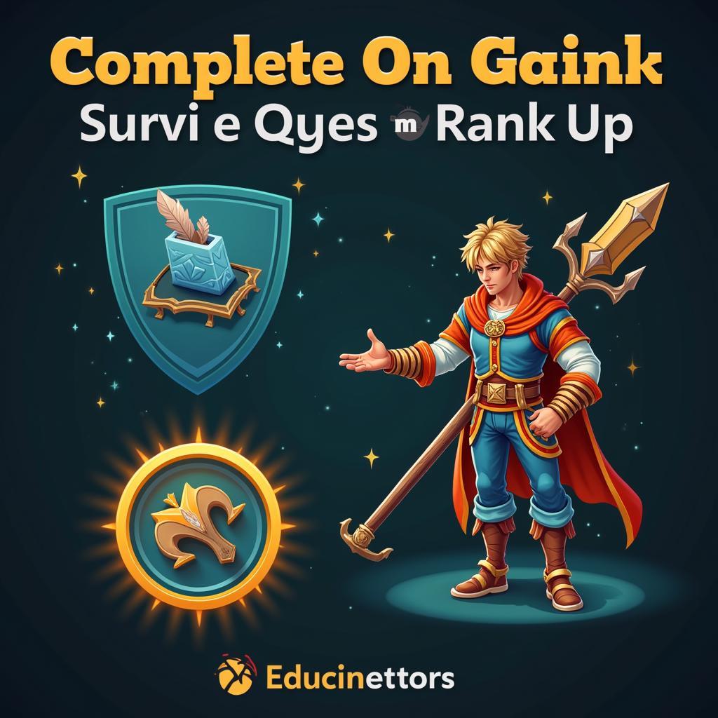 Reaching Cap Senior Member Ranks Through In-Game Achievements