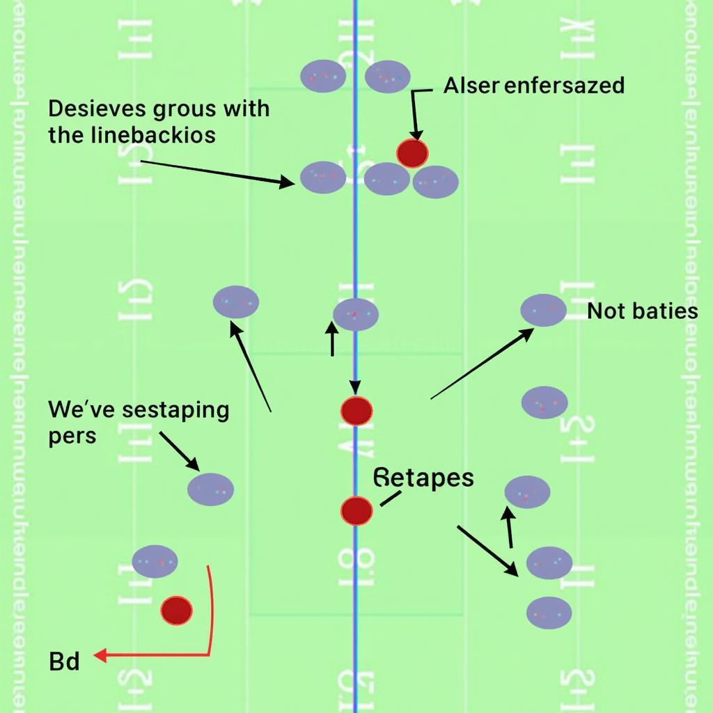 Reading the Defense in Madden 24 using Vertical Power Run Playbook