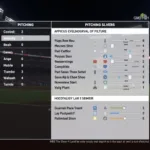 Adjusting Pitching Sliders for Realism in MLB The Show 24