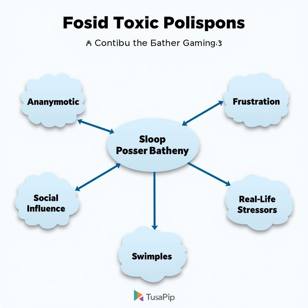 Factors Contributing to Toxic Behavior in Online Games