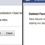 Recovering a Deleted Facebook Page