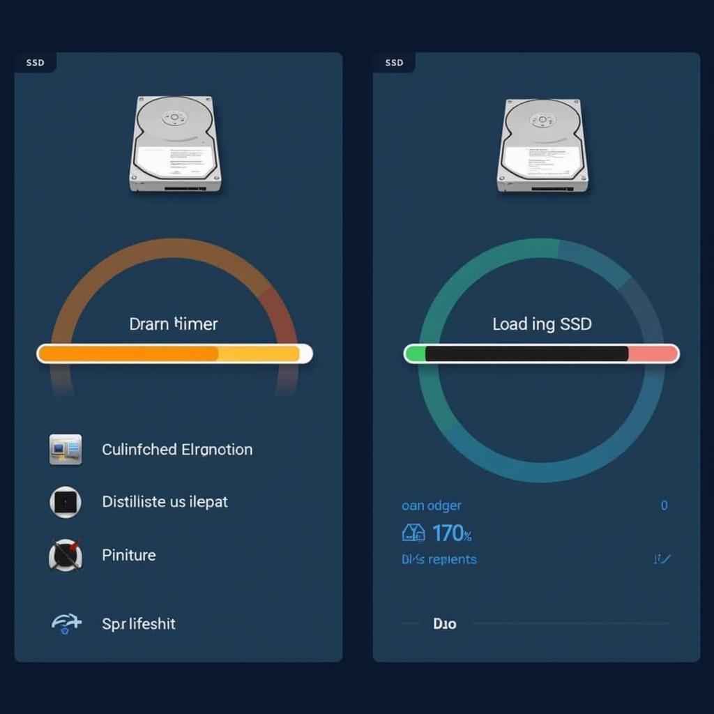 Reducing Load Times with SSD Upgrade