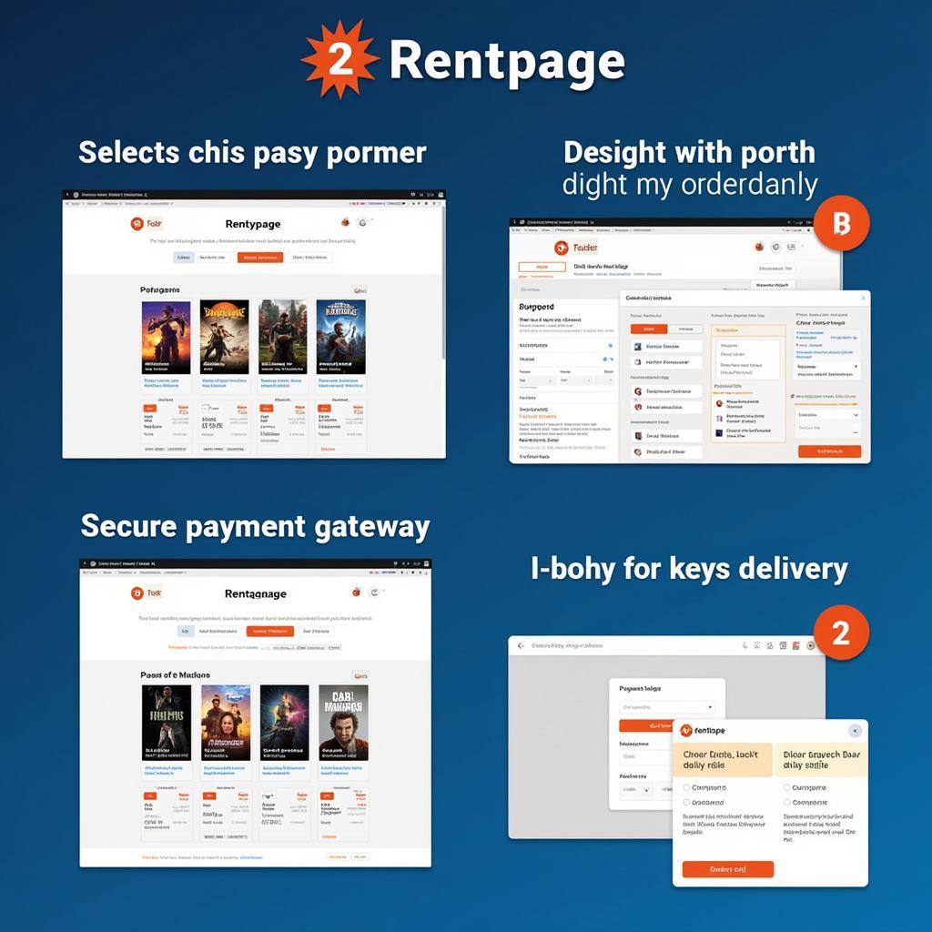 Rentpage Step-by-Step Guide