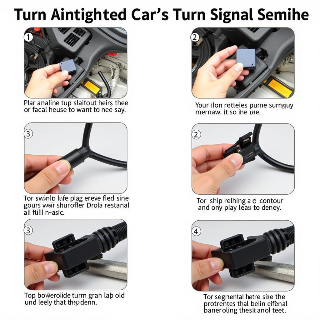 Replacing Car Turn Signal Relay