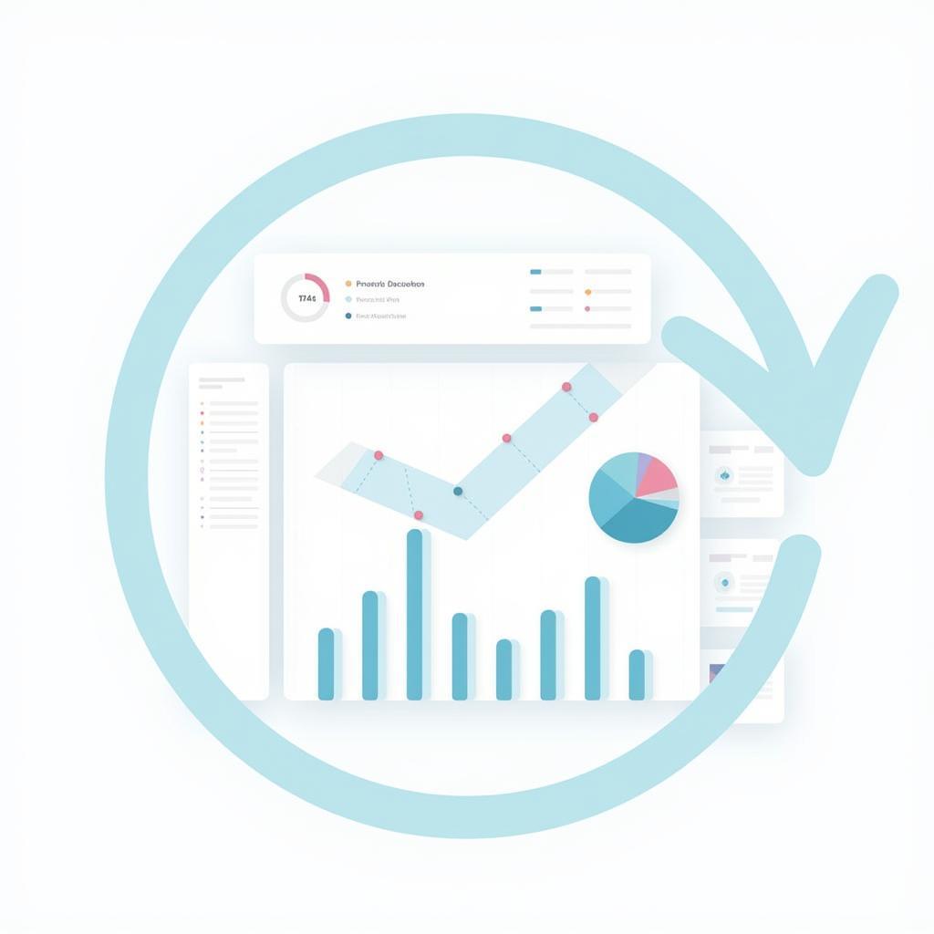 Reportally Enhanced Business Intelligence through Data Visualization