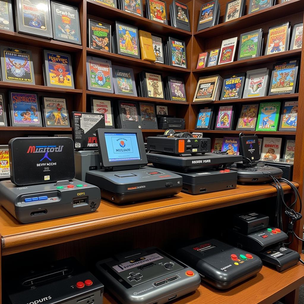 Retro Gaming in Toronto