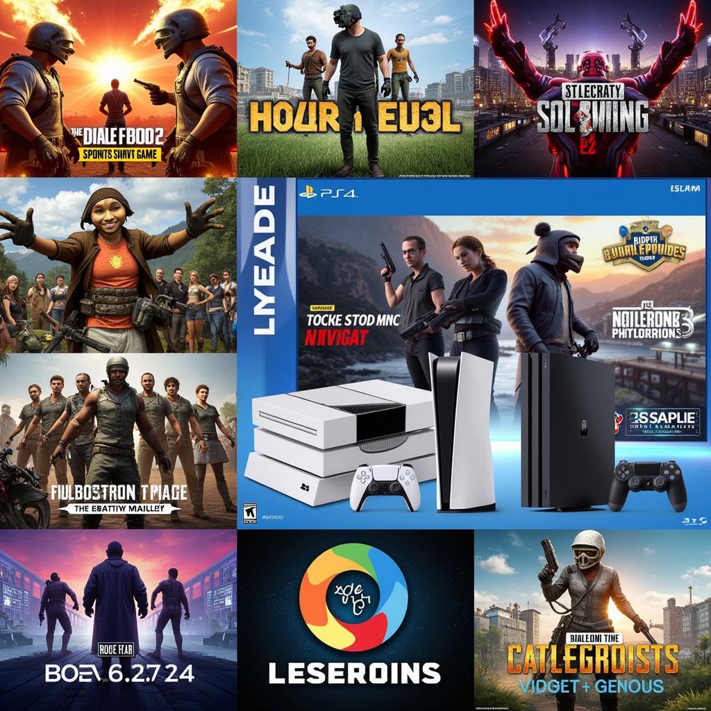 Gaming Landscape 426 Days Ago: A Look Back at Key Releases and Trends