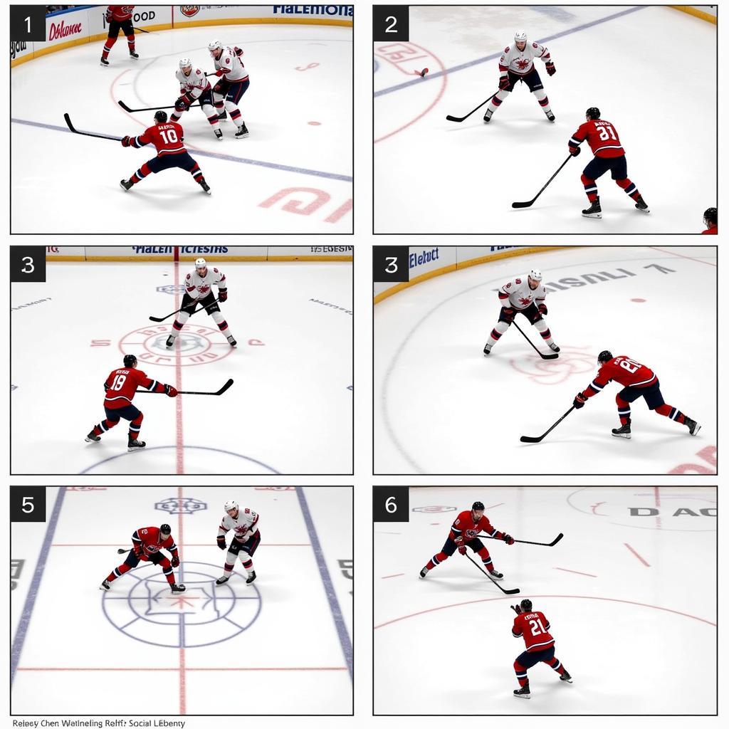 Effective Defensive Strategies in Revolt Hockey