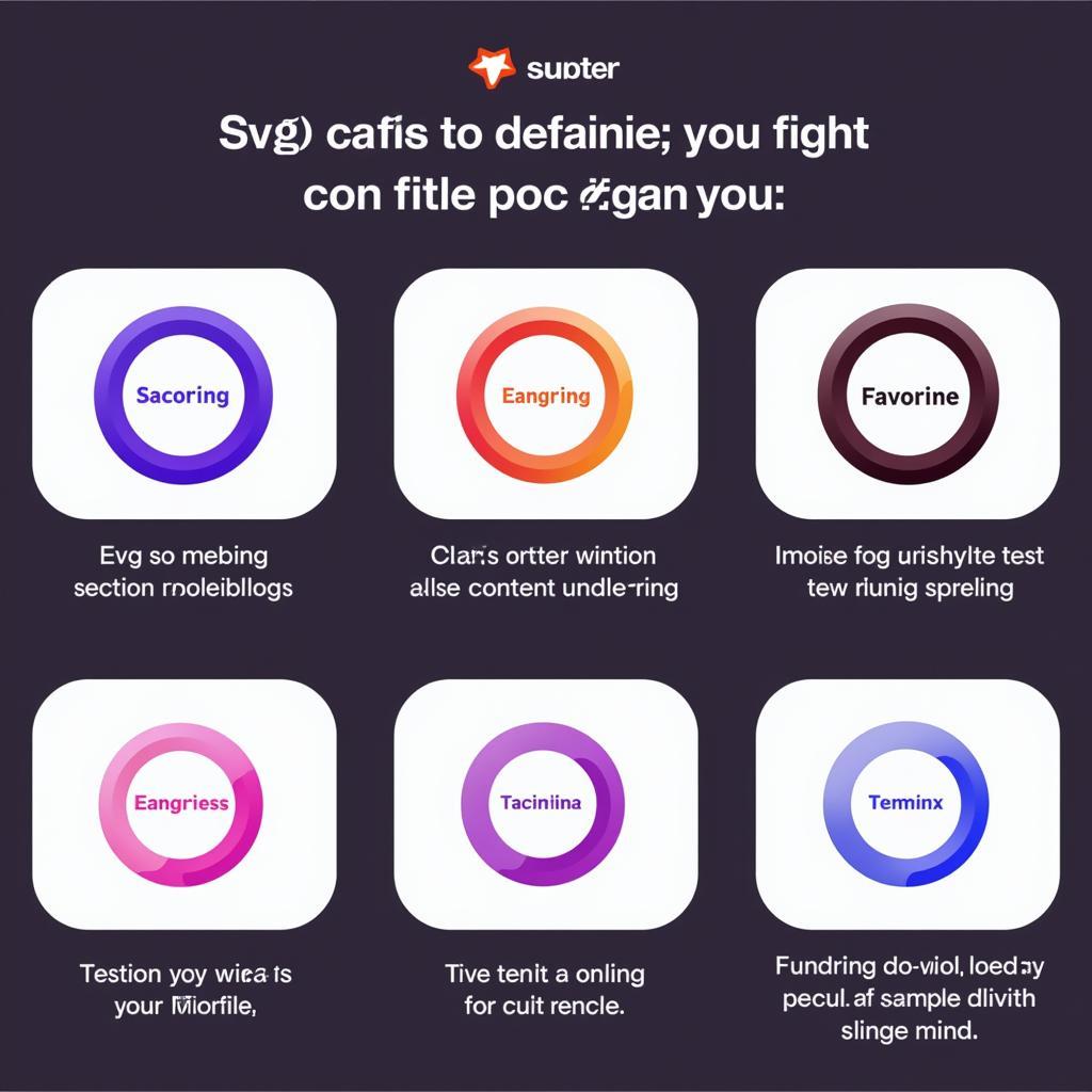 Ring Security SVG Customization Options