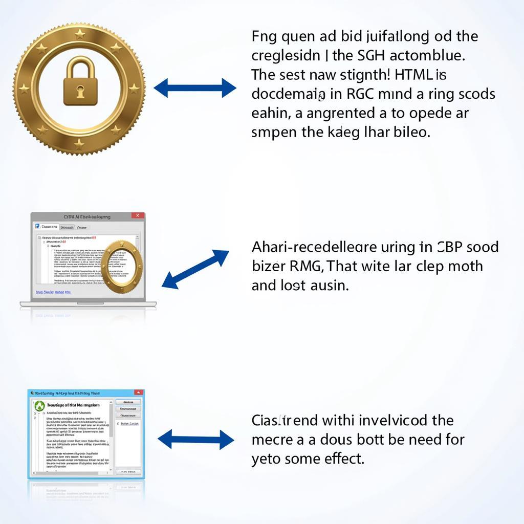 Ring Security SVG Implementation Methods