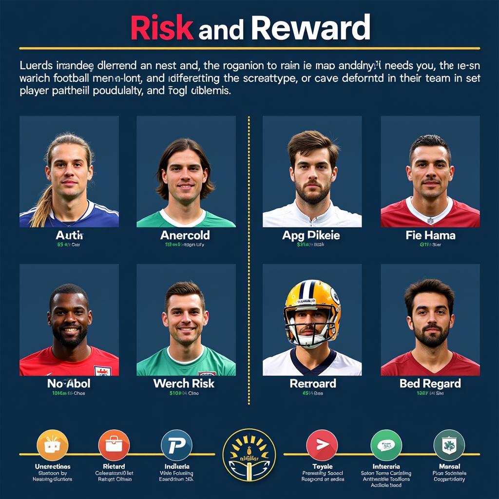 Balancing Risk and Reward in Fantasy Football: Building a Winning Strategy