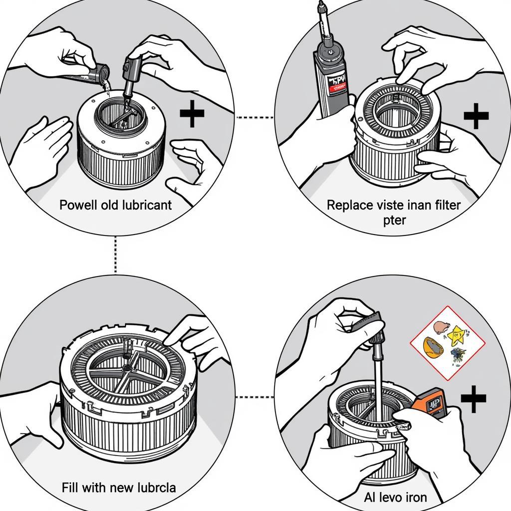 Maintaining Your RPM Gearbox